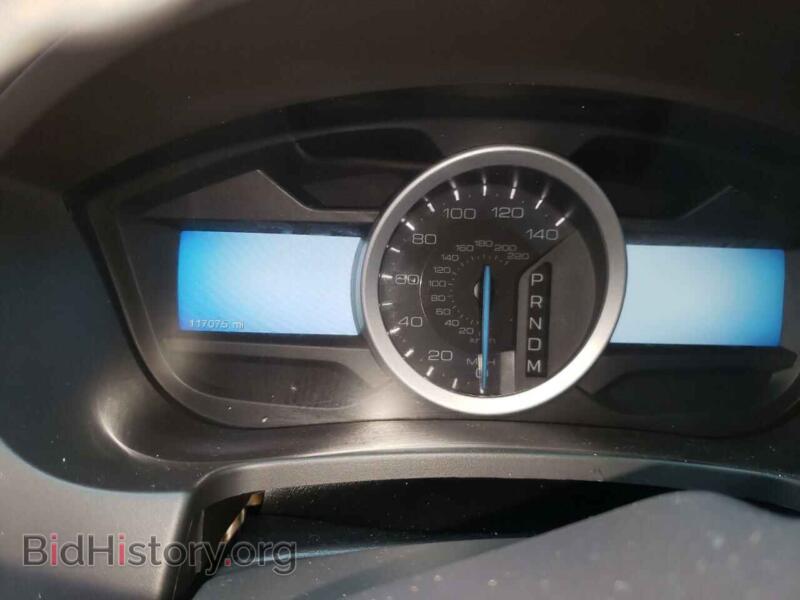 2015 Ford EXPLORER (VIN 1FM5K7D8XFGB26922) — photo 8 of 10