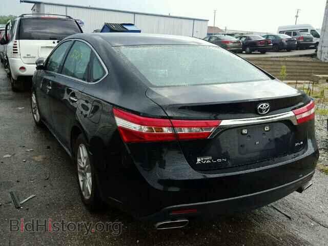 2013 TOYOTA AVALON - VIN: 4T1BK1EB9DU032720 - Фото 3