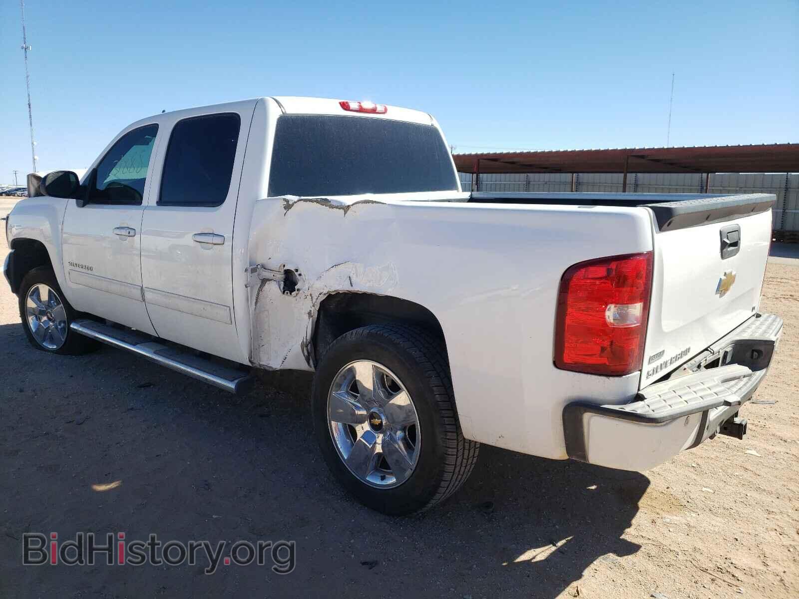 2011 CHEVROLET SILVERADO - VIN: 3GCPCTE26BG272438 - Фото 3