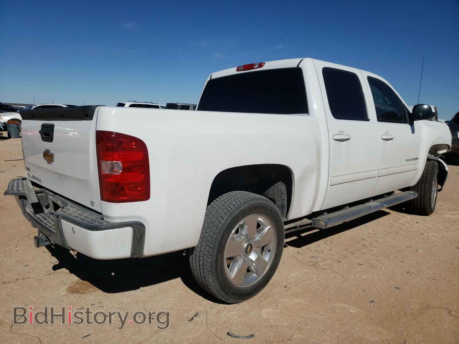 2011 CHEVROLET SILVERADO - VIN: 3GCPCTE26BG272438 - Фото 4