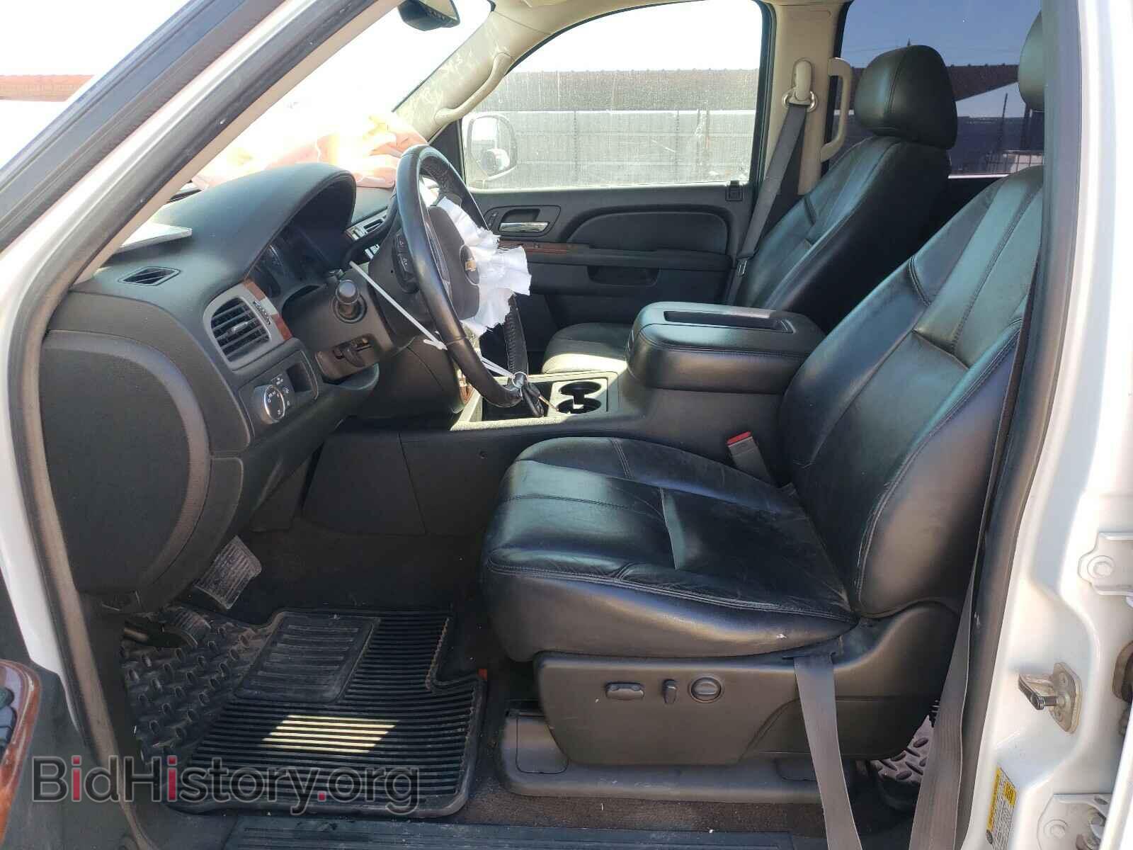 2011 CHEVROLET SILVERADO - VIN: 3GCPCTE26BG272438 - Фото 5
