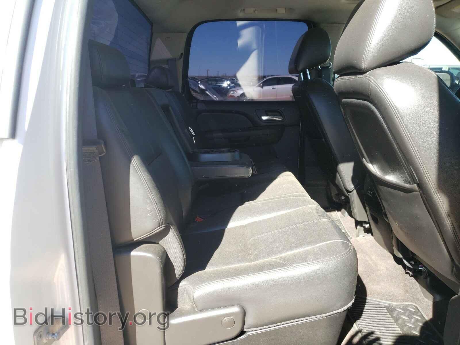 2011 CHEVROLET SILVERADO - VIN: 3GCPCTE26BG272438 - Фото 6