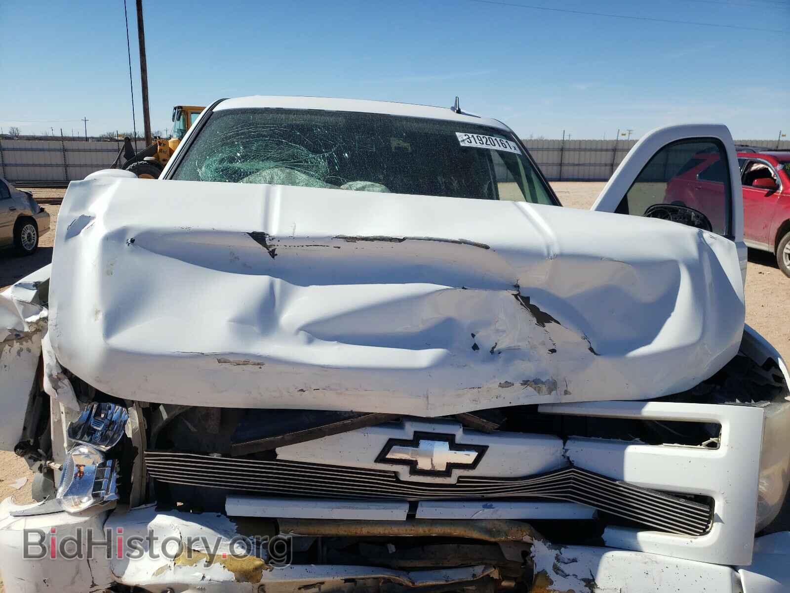 2011 CHEVROLET SILVERADO - VIN: 3GCPCTE26BG272438 - Фото 7