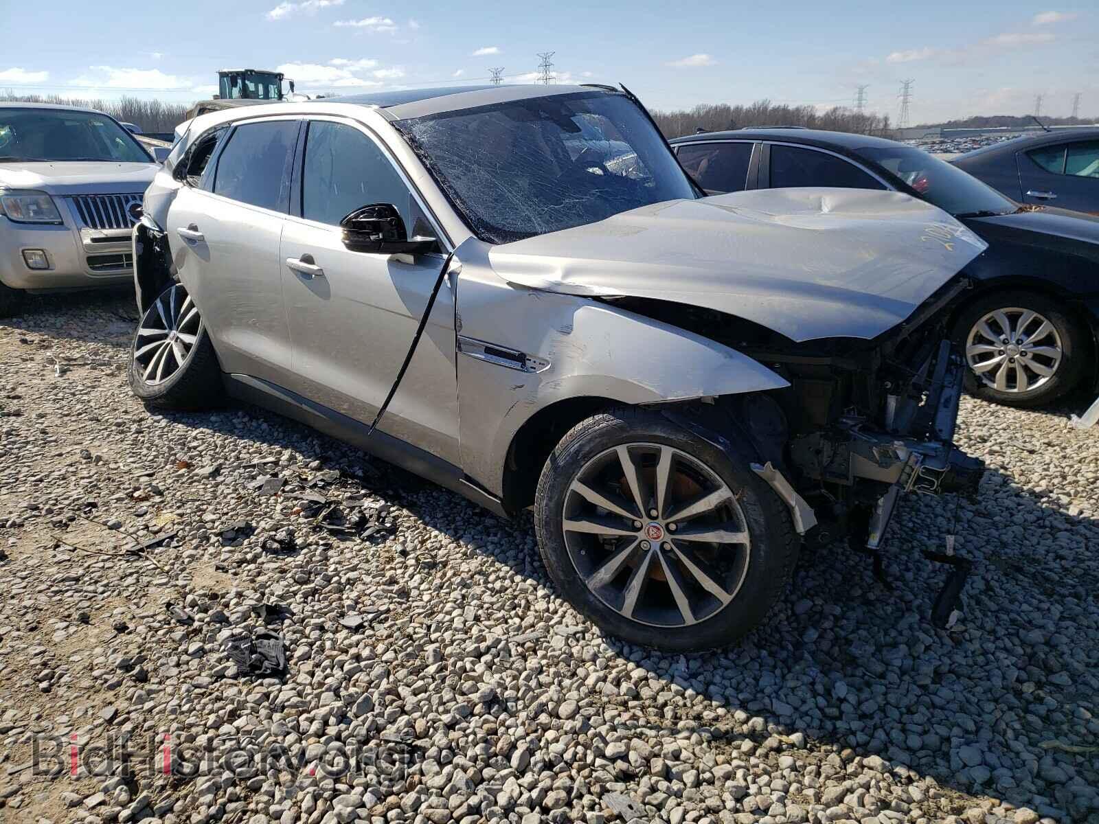 Photo SADCK2BVXHA497453 - JAGUAR F-PACE 2017