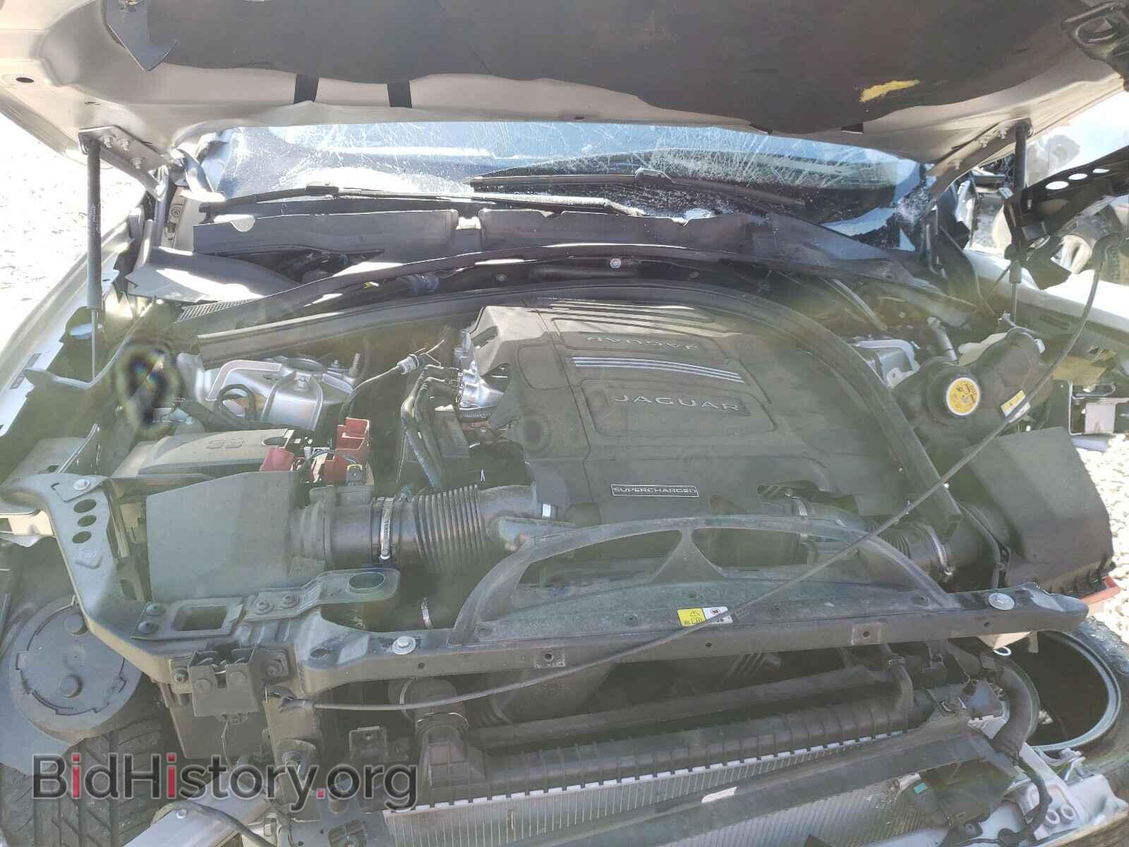 2017 JAGUAR F-PACE - VIN: SADCK2BVXHA497453 - Фото 7