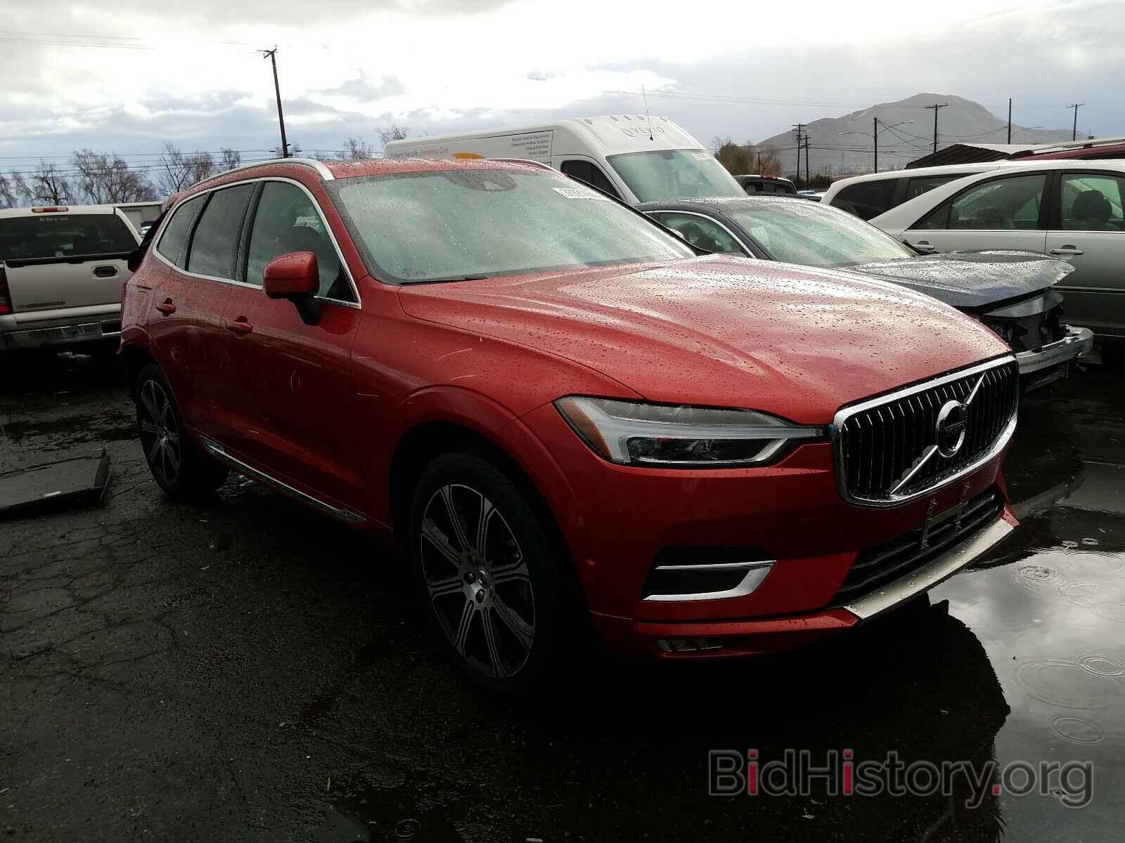 Photo LYV102RL8KB325627 - VOLVO XC60 2019