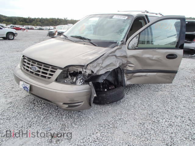2004 FORD FREESTAR - VIN: 2FMZA51604BB29523 - Фото 2