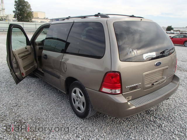 2004 FORD FREESTAR - VIN: 2FMZA51604BB29523 - Фото 3