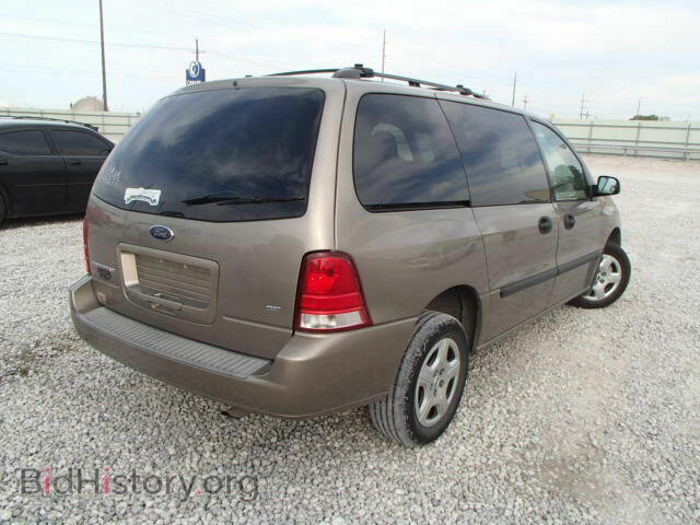 2004 FORD FREESTAR - VIN: 2FMZA51604BB29523 - Фото 4