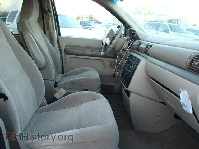 2004 FORD FREESTAR - VIN: 2FMZA51604BB29523 - Фото 5