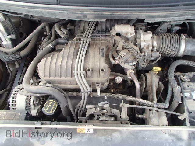 2004 FORD FREESTAR - VIN: 2FMZA51604BB29523 - Фото 7