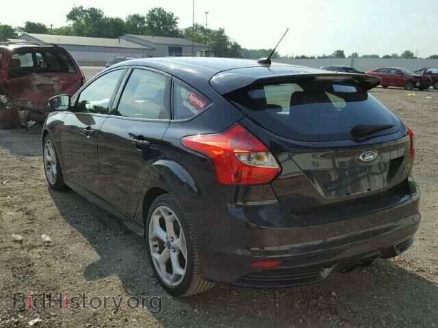 2014 FORD FOCUS - VIN: 1FADP3L98EL310000 - Photo 3