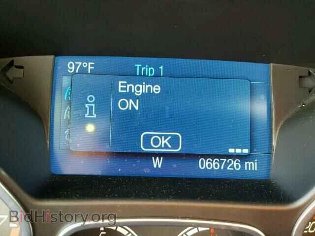 2014 FORD FOCUS - VIN: 1FADP3L98EL310000 - Photo 8