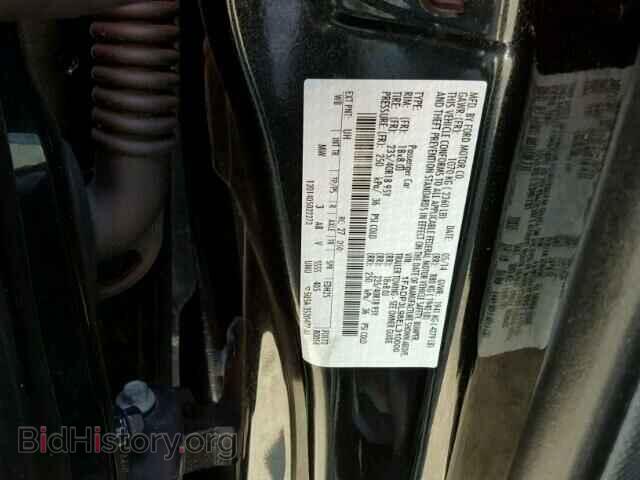 2014 FORD FOCUS - VIN: 1FADP3L98EL310000 - Photo 10