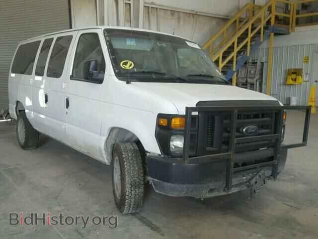 Фотография 1FBNE3BLXCDA44931 - FORD ECONOLINE 2012