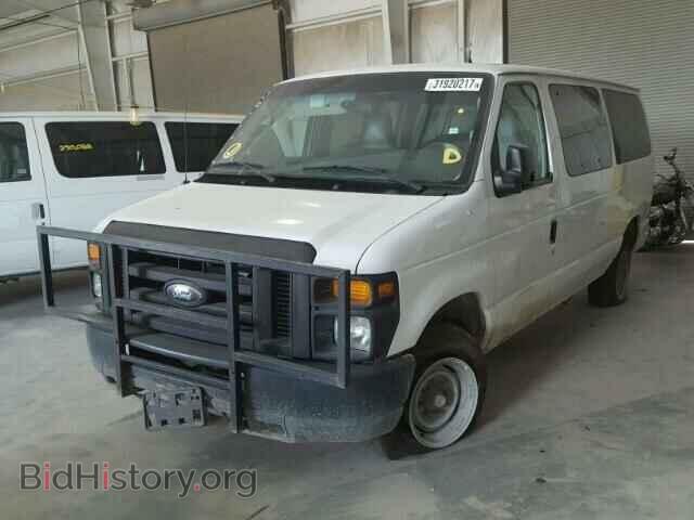 2012 FORD ECONOLINE - VIN: 1FBNE3BLXCDA44931 - Фото 2