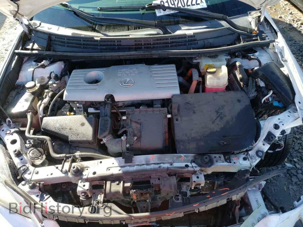 2012 LEXUS CT 200 - VIN: JTHKD5BH6C2104481 - Фото 7