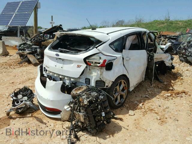 2017 FORD FOCUS - VIN: 1FADP3L91HL316113 - Фото 4