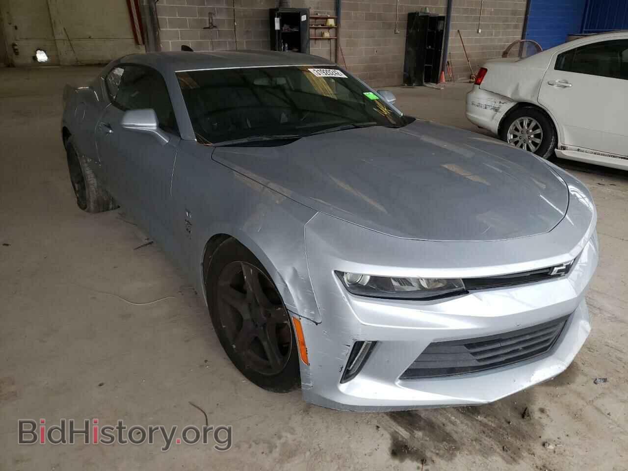 Фотография 1G1FB1RX5H0186276 - CHEVROLET CAMARO 2017