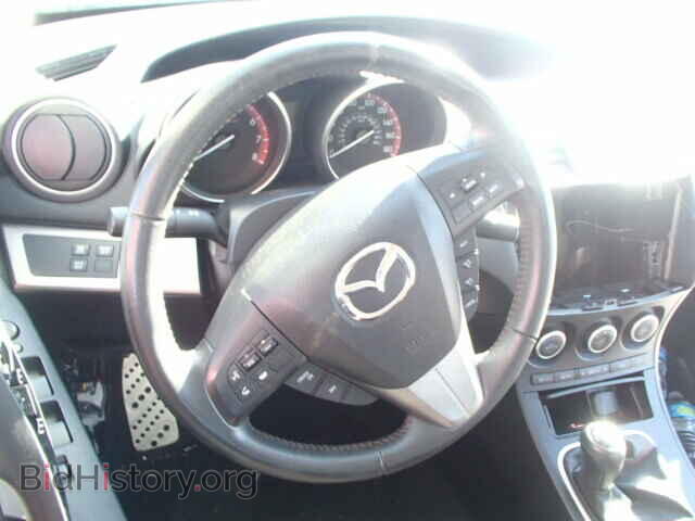 2013 MAZDA 6 - VIN: JM1BL1L32D1725076 - Фото 9