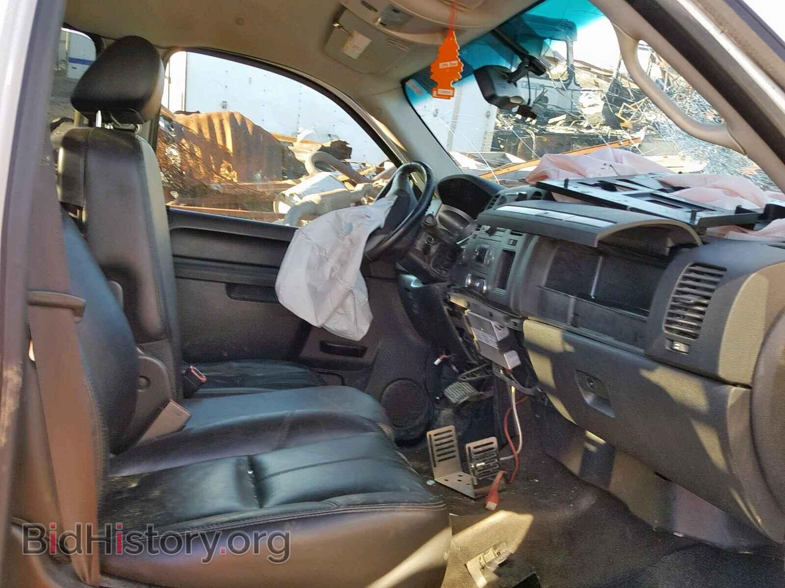 2012 CHEVROLET SILVERADO - VIN: 1GC4K0C82CF117657 - Фото 5