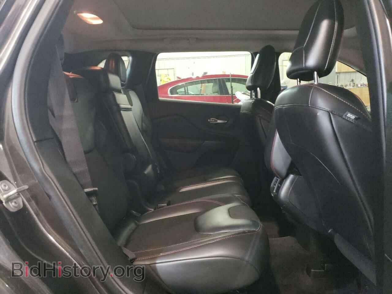 2016 JEEP CHEROKEE - VIN: 1C4PJMBS5GW238807 - Фото 6