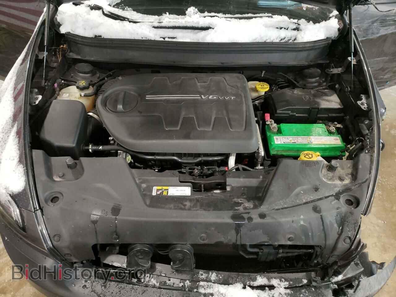 2016 JEEP CHEROKEE - VIN: 1C4PJMBS5GW238807 - Фото 7