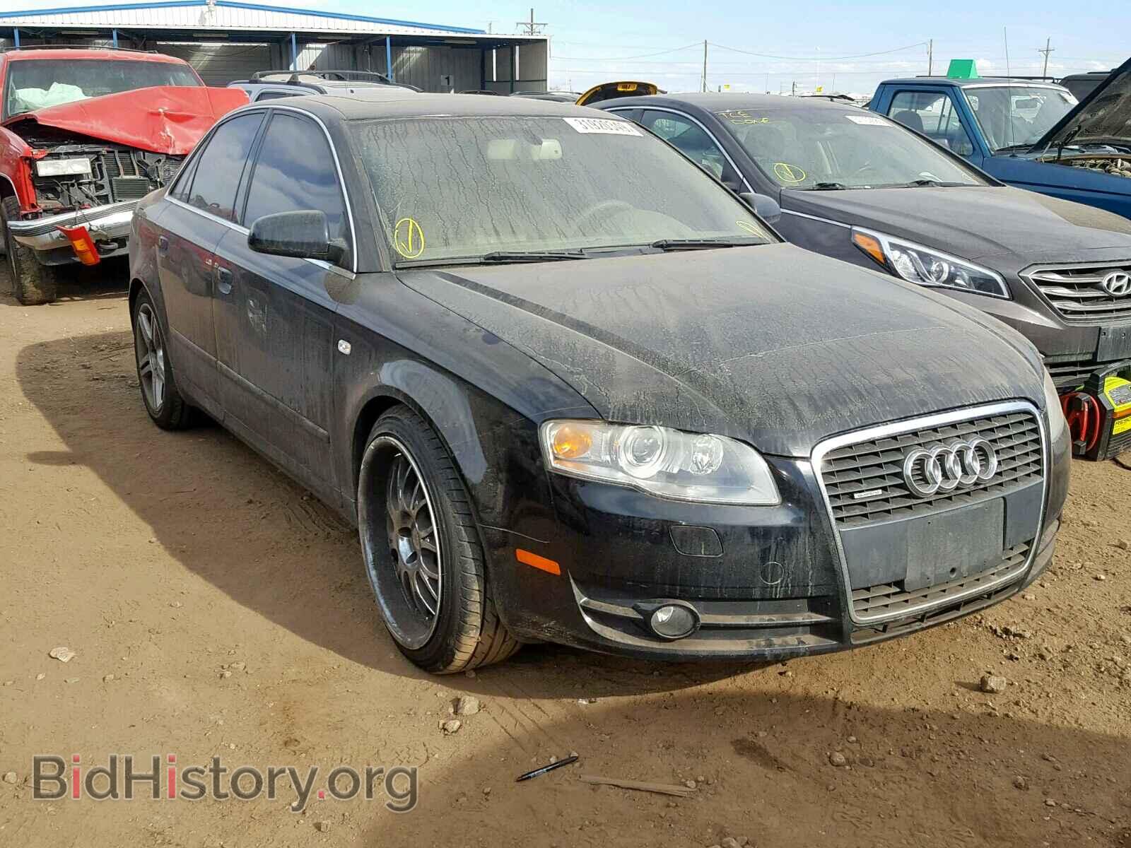 Photo WAUDG68E45A452077 - AUDI A4 2005