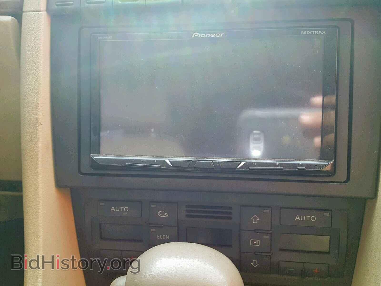 2005 AUDI A4 - VIN: WAUDG68E45A452077 - Фото 9