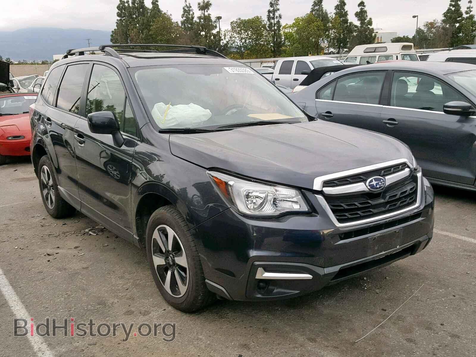 Фотография JF2SJAEC7HH539857 - SUBARU FORESTER 2017