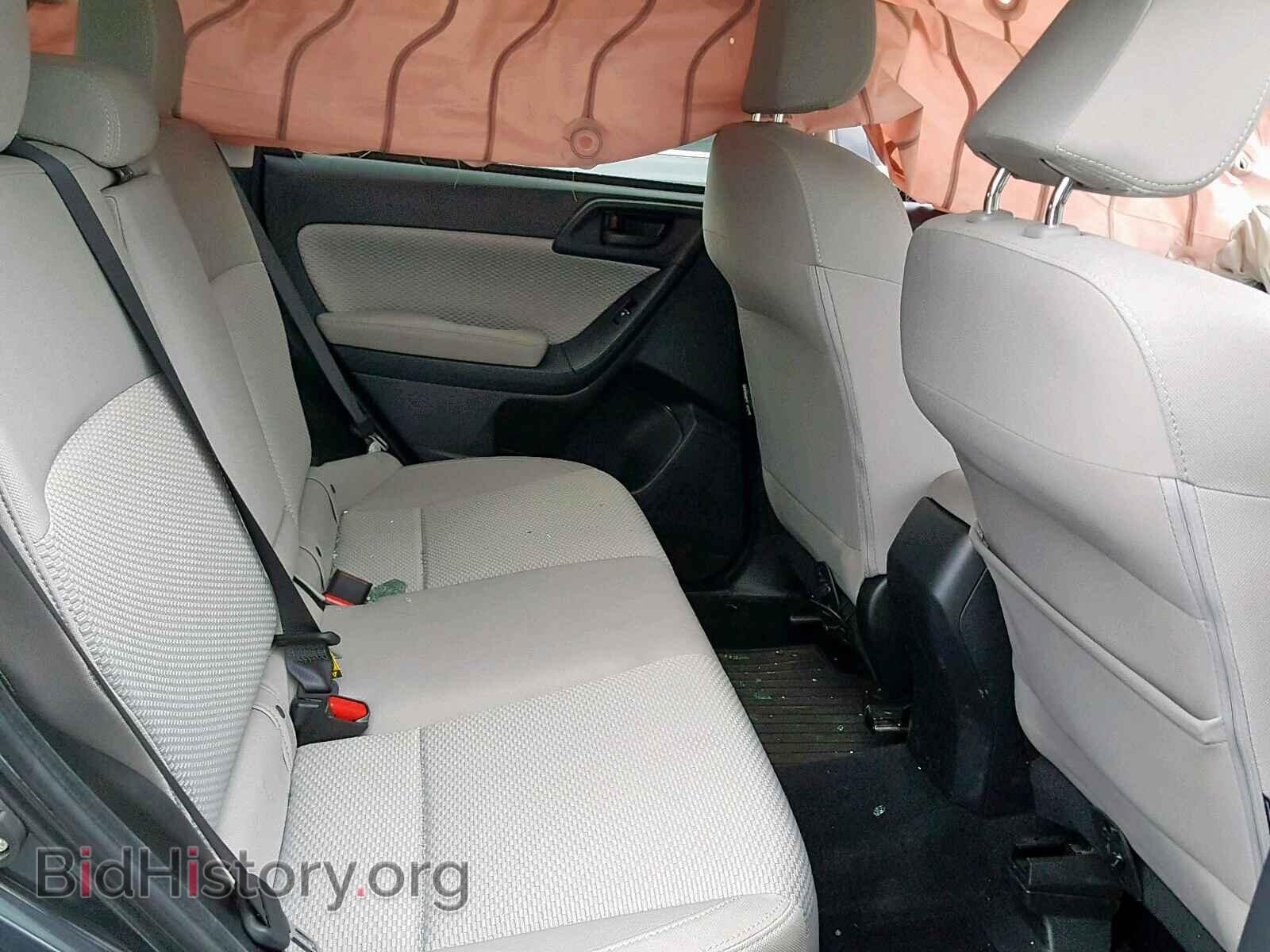 2017 SUBARU FORESTER - VIN: JF2SJAEC7HH539857 - Photo 6