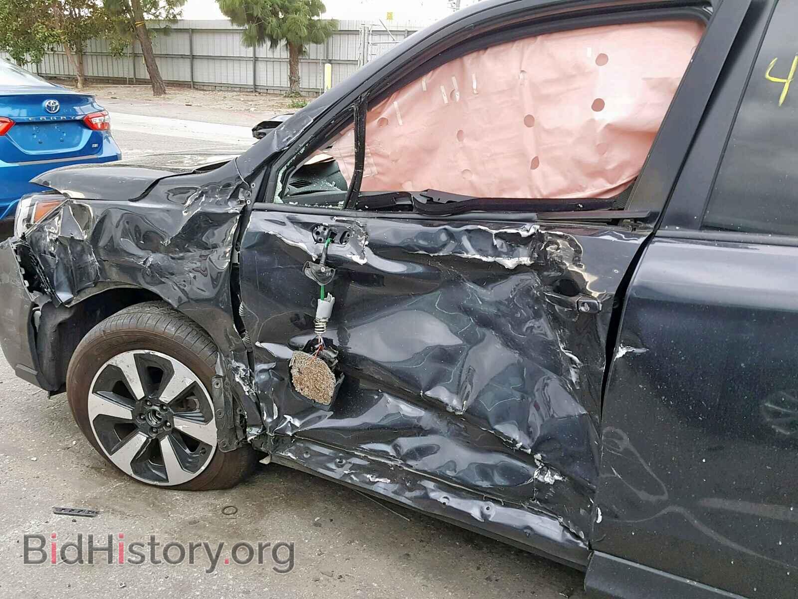 2017 SUBARU FORESTER - VIN: JF2SJAEC7HH539857 - Photo 9