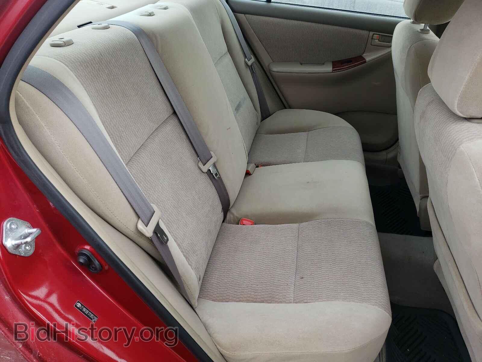 2007 TOYOTA COROLLA - VIN: 2T1BR30E17C852126 - Фото 6