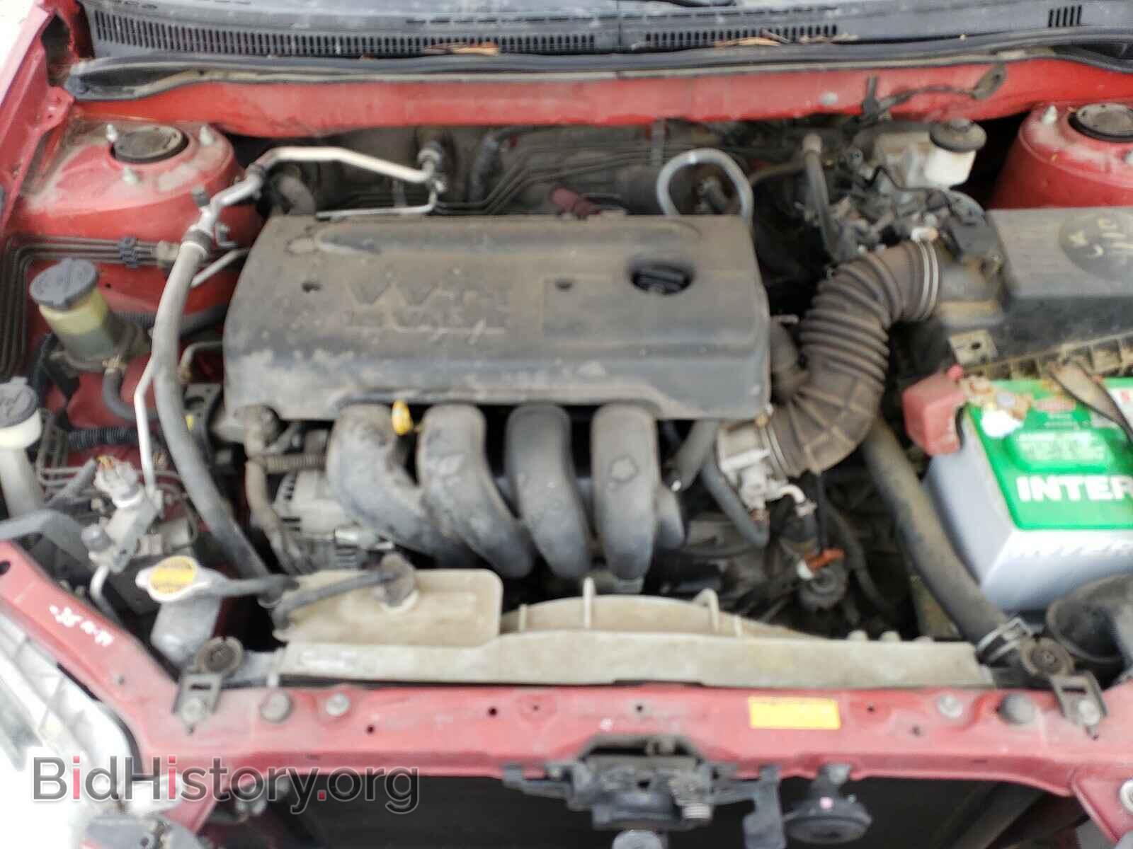 2007 TOYOTA COROLLA - VIN: 2T1BR30E17C852126 - Фото 7