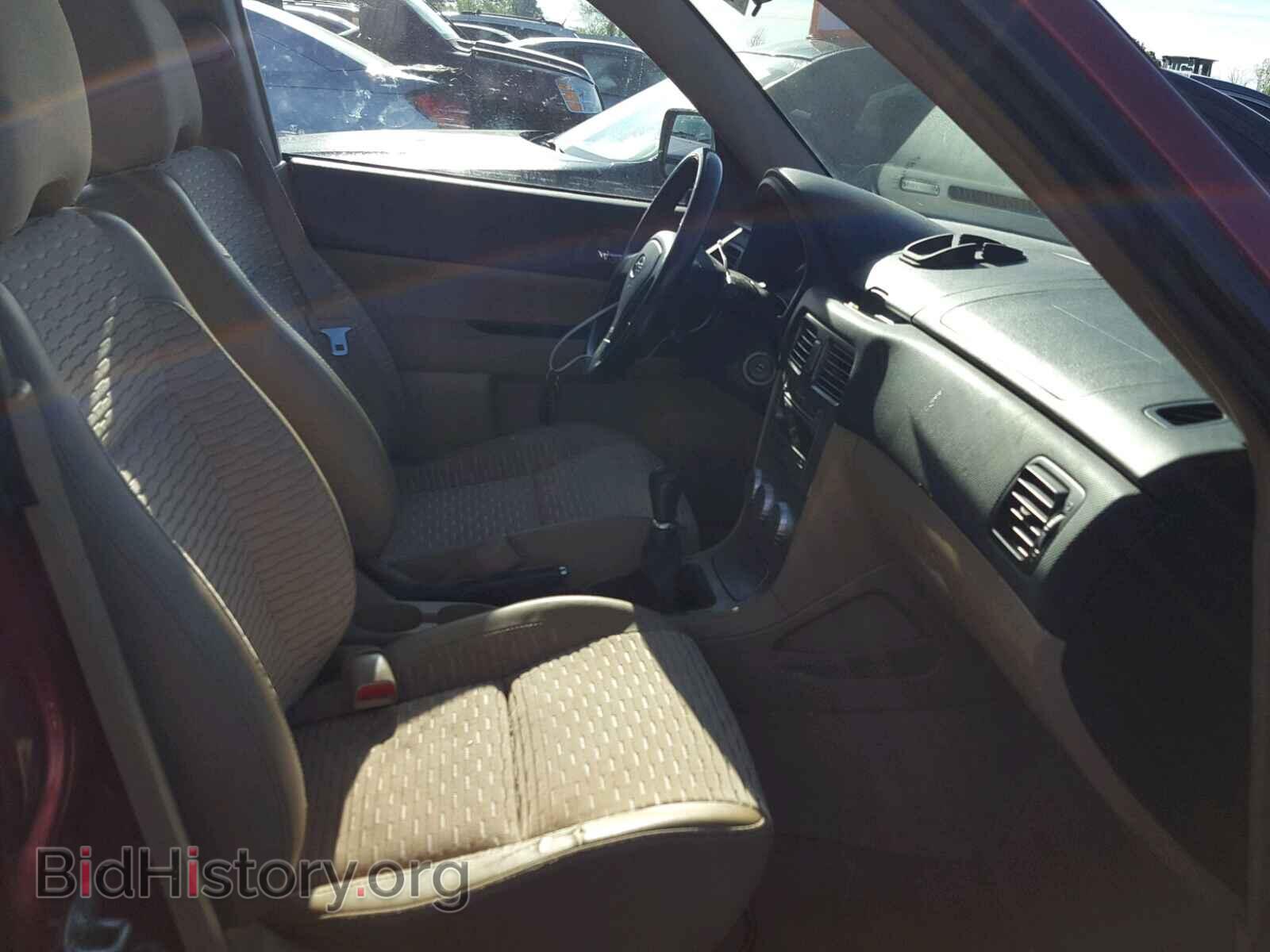 2005 SUBARU FORESTER - VIN: JF1SG65655G727871 - Фото 5