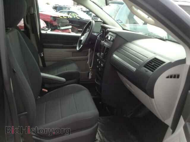 2009 DODGE CARAVAN - VIN: 1D8HN44E49B505091 - Фото 5