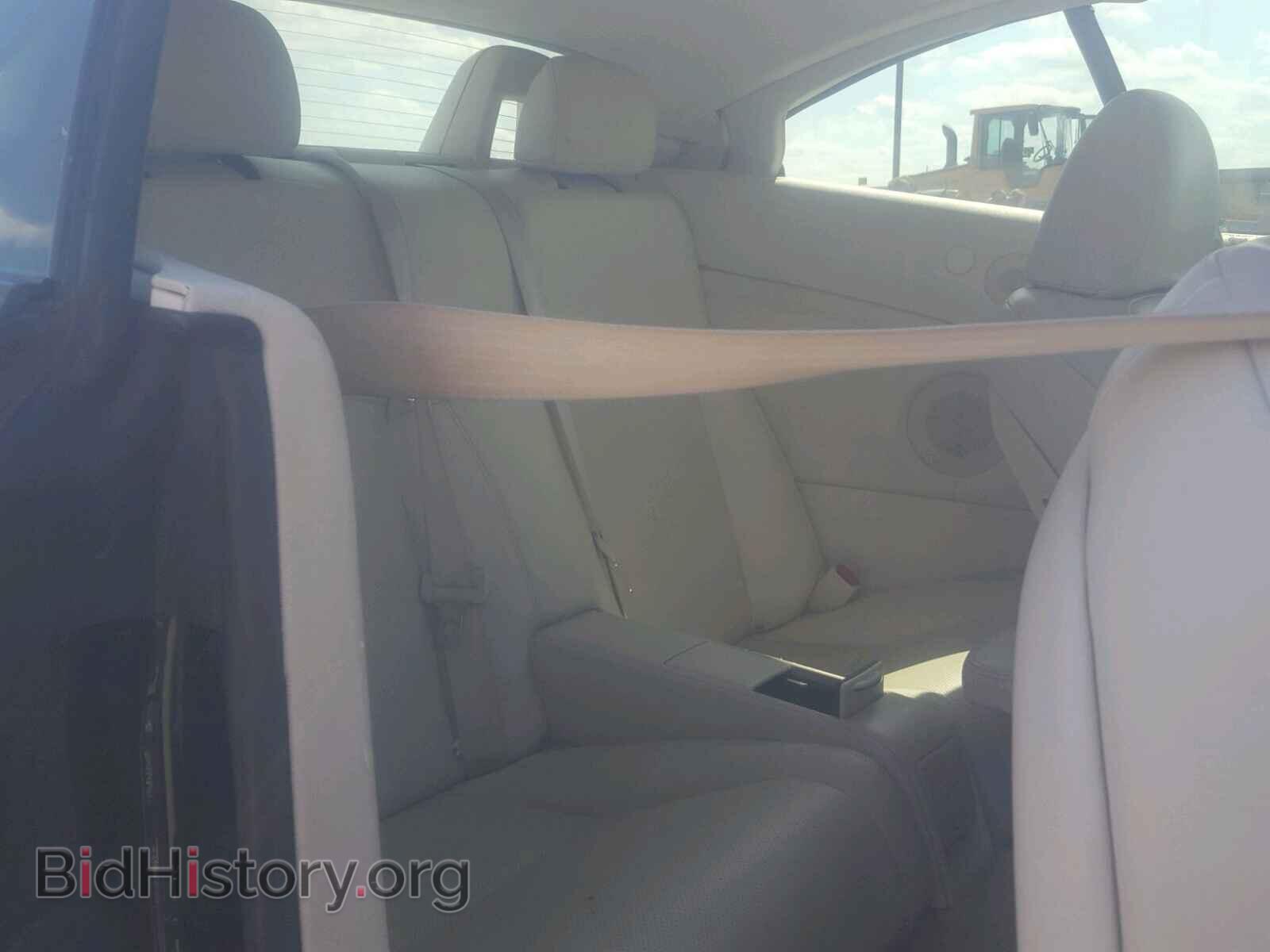 2010 LEXUS IS - VIN: JTHFE2C25A2503046 - Photo 6