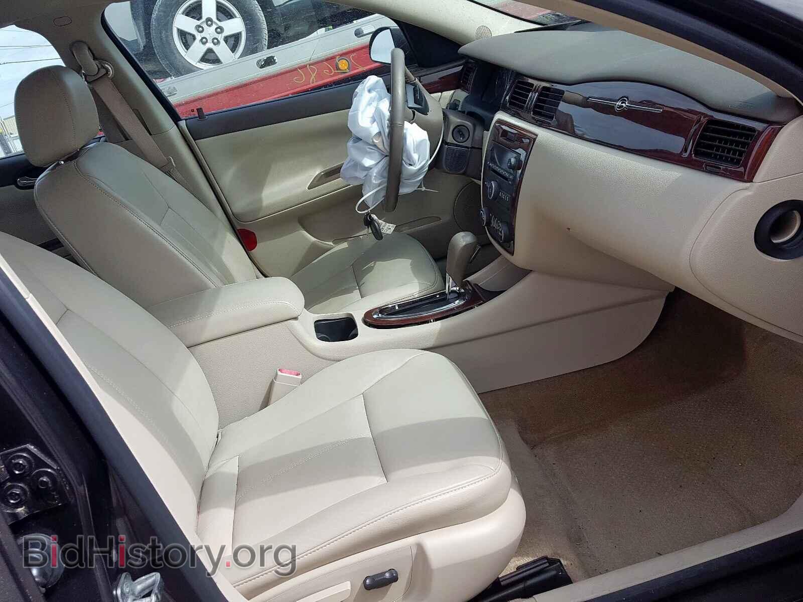 2008 CHEVROLET IMPALA - VIN: 2G1WT58K881249191 - Фото 5
