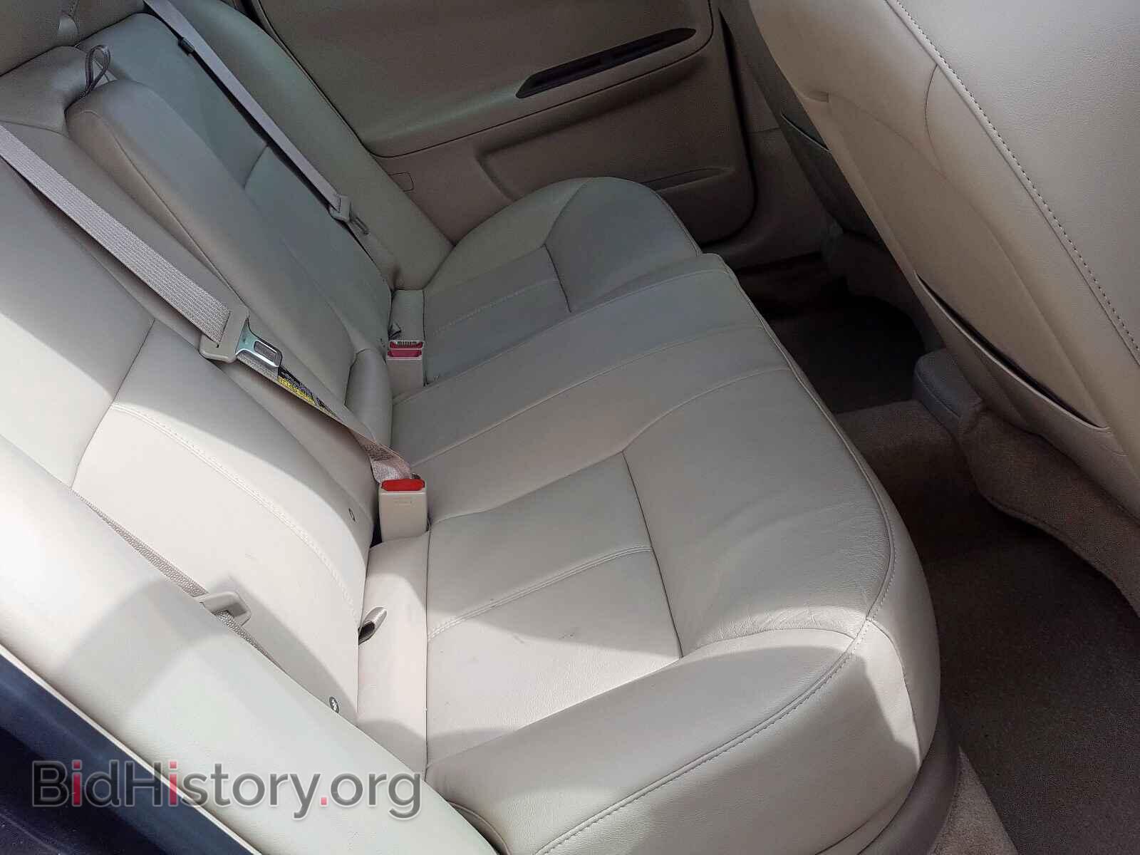 2008 CHEVROLET IMPALA - VIN: 2G1WT58K881249191 - Фото 6