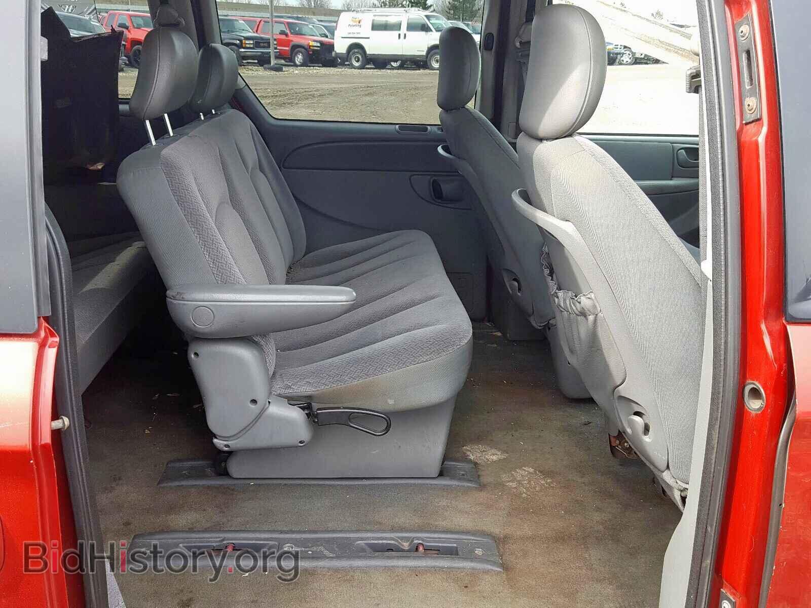 2006 DODGE CARAVAN - VIN: 1D4GP25R66B520247 - Photo 6