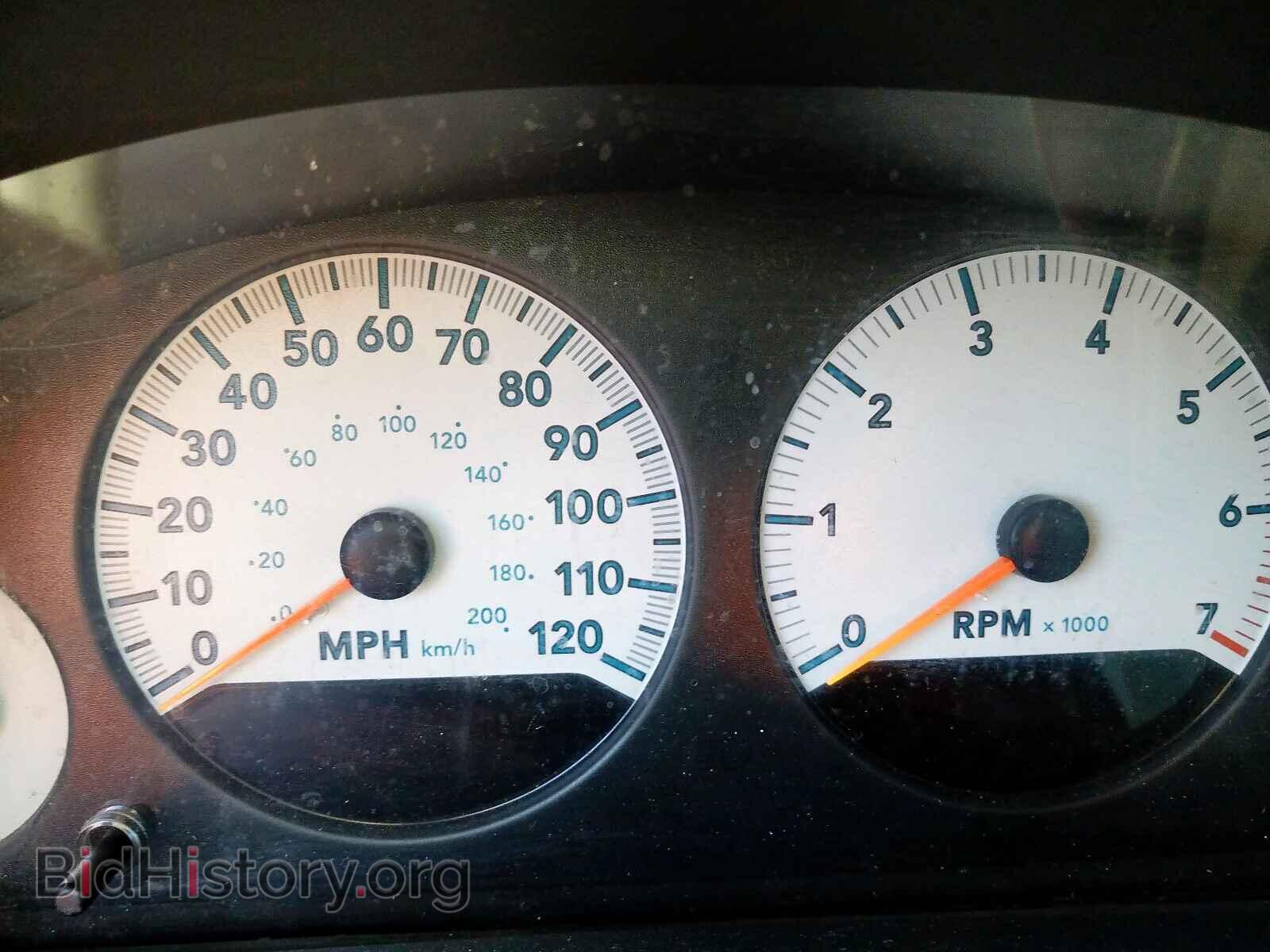 2006 DODGE CARAVAN - VIN: 1D4GP25R66B520247 - Photo 8