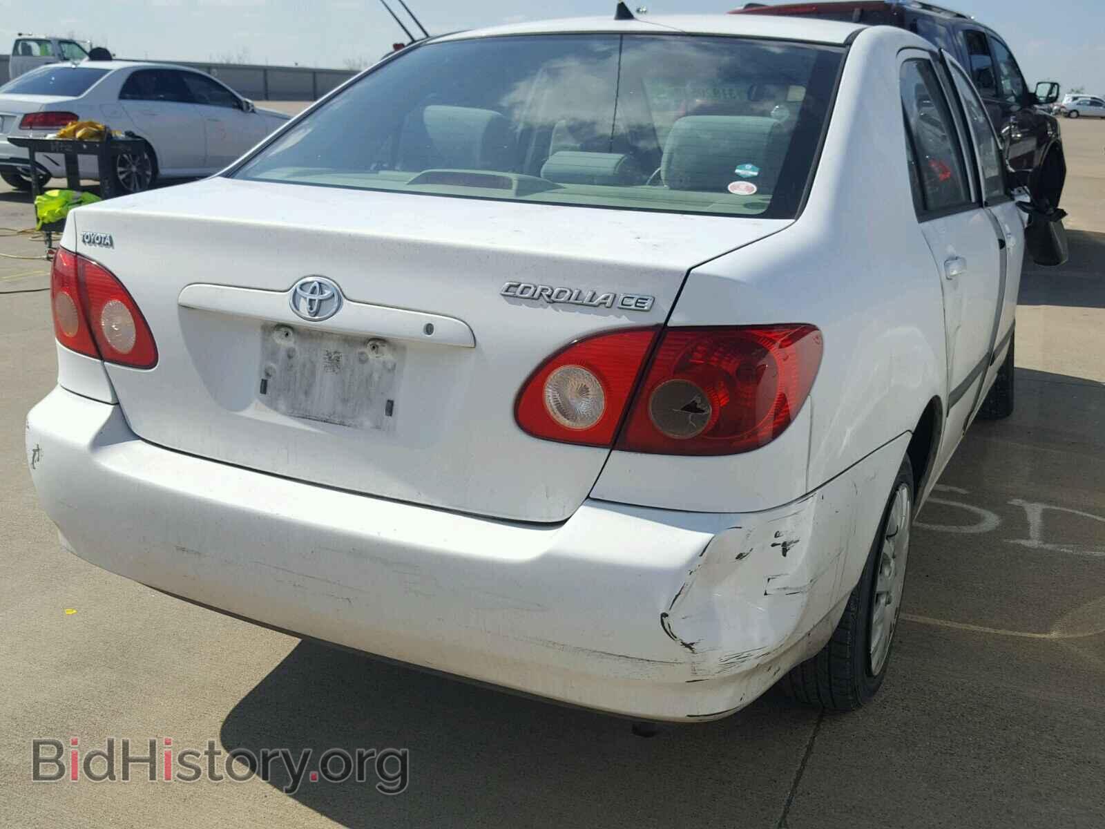 2007 TOYOTA COROLLA - VIN: 1NXBR32E47Z875251 - Фото 4