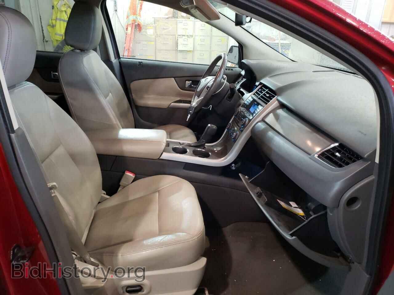 2014 FORD EDGE - VIN: 2FMDK3JC1EBB75557 - Photo 5