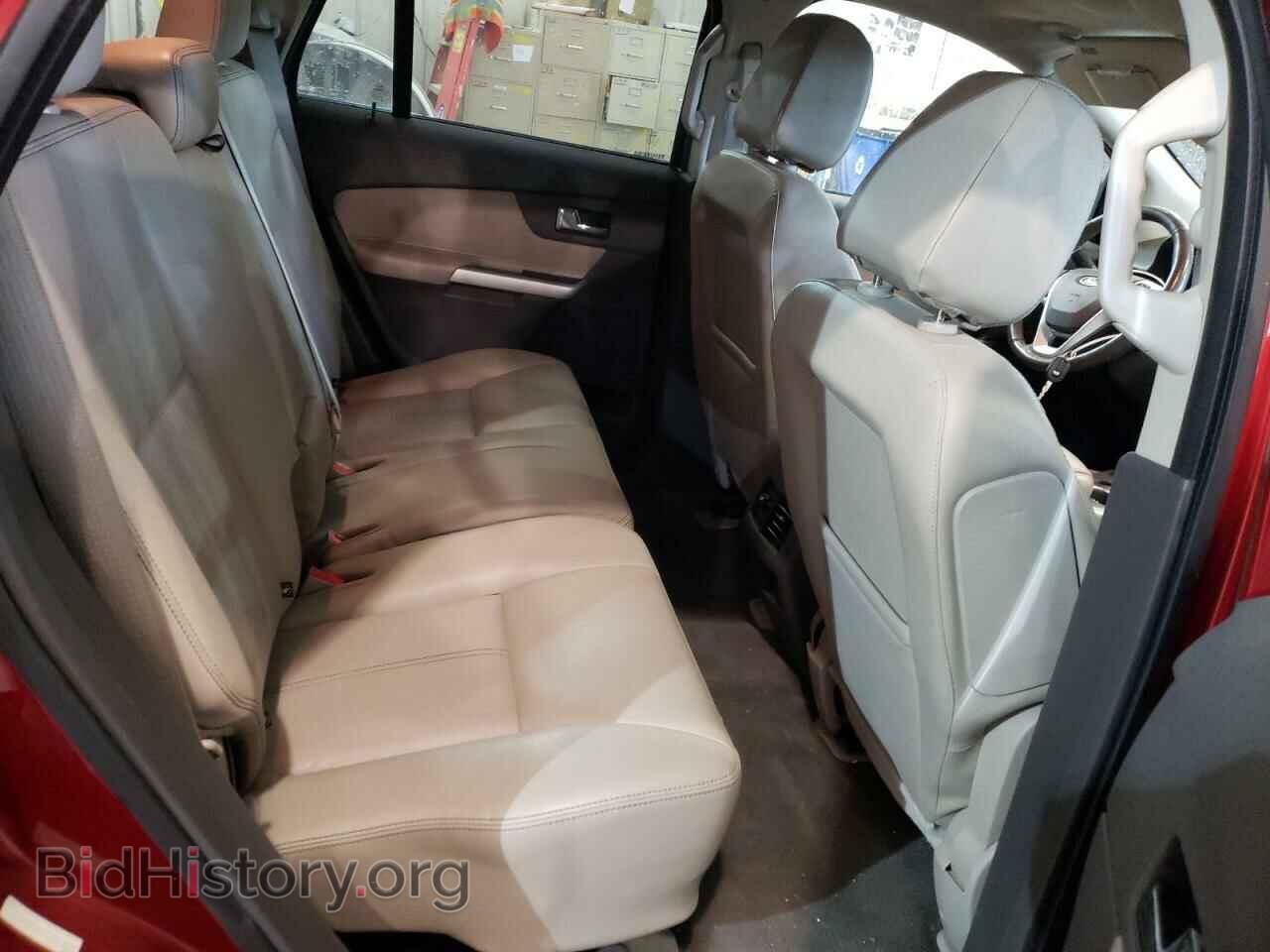 2014 FORD EDGE - VIN: 2FMDK3JC1EBB75557 - Photo 6