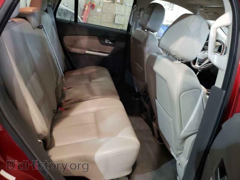 2014 Ford EDGE (VIN 2FMDK3JC1EBB75557) — фото 6 из 10