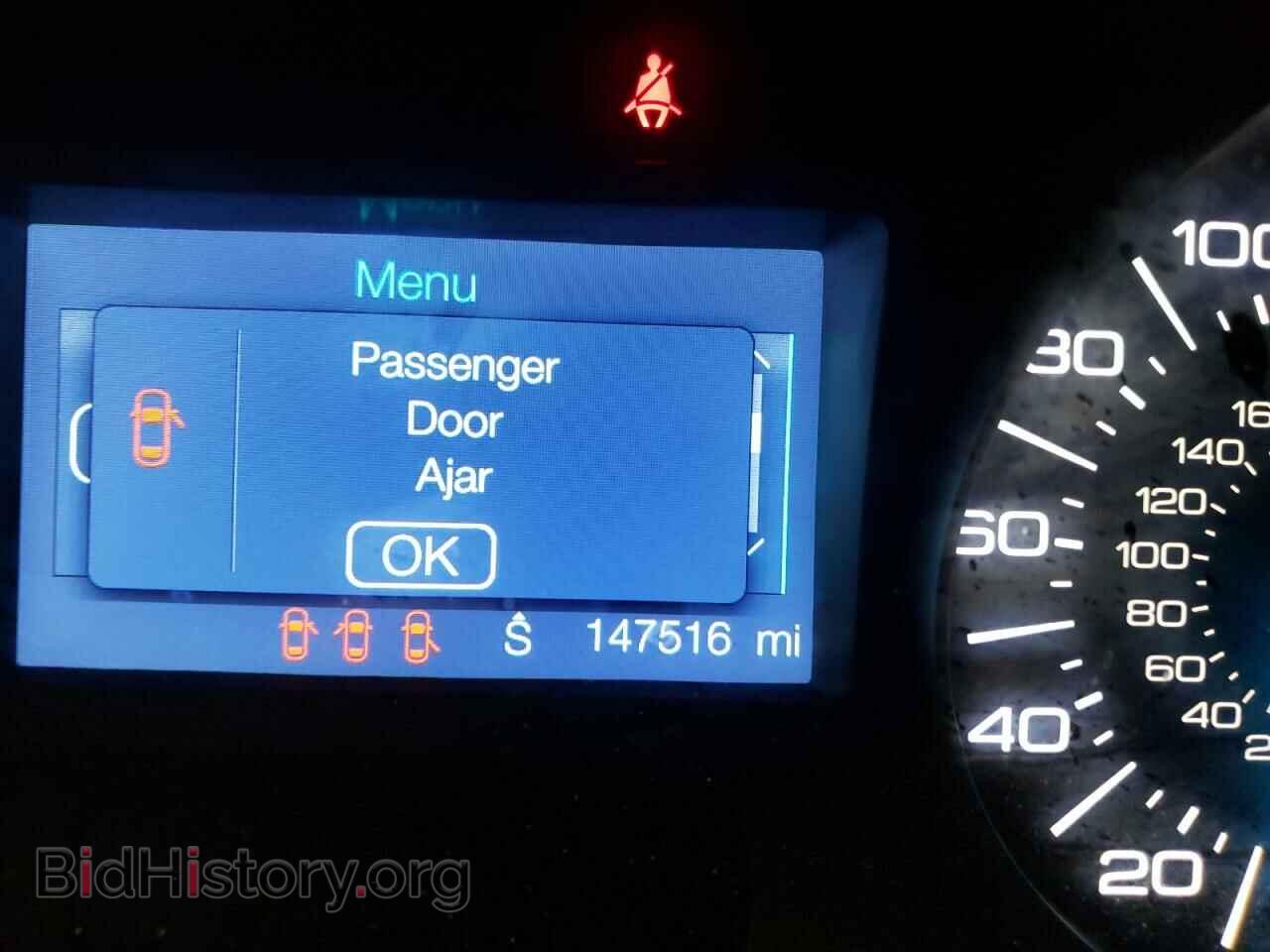 2014 FORD EDGE - VIN: 2FMDK3JC1EBB75557 - Photo 8