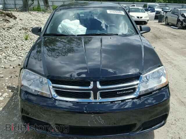 2012 DODGE AVENGER - VIN: 1C3CDZAB3CN170242 - Фото 9
