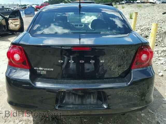 2012 DODGE AVENGER - VIN: 1C3CDZAB3CN170242 - Фото 10
