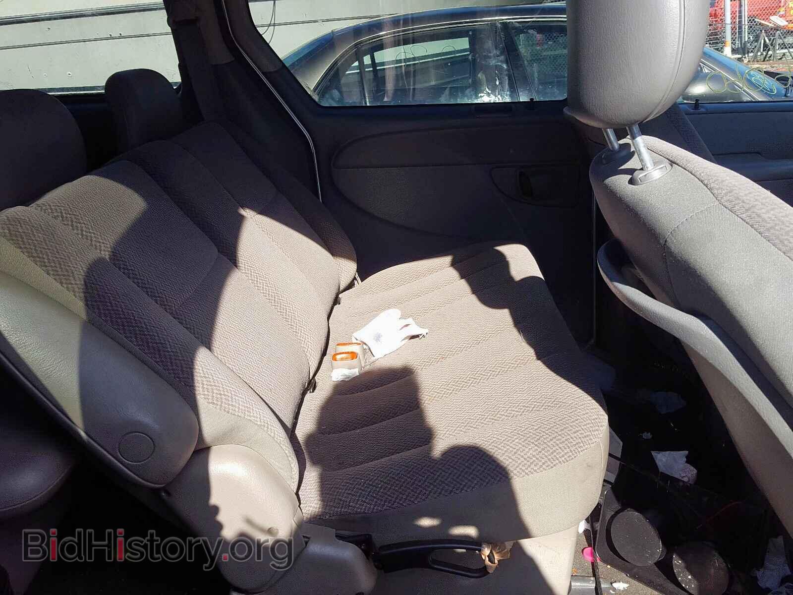 2006 DODGE CARAVAN - VIN: 1D4GP25R56B731620 - Фото 6
