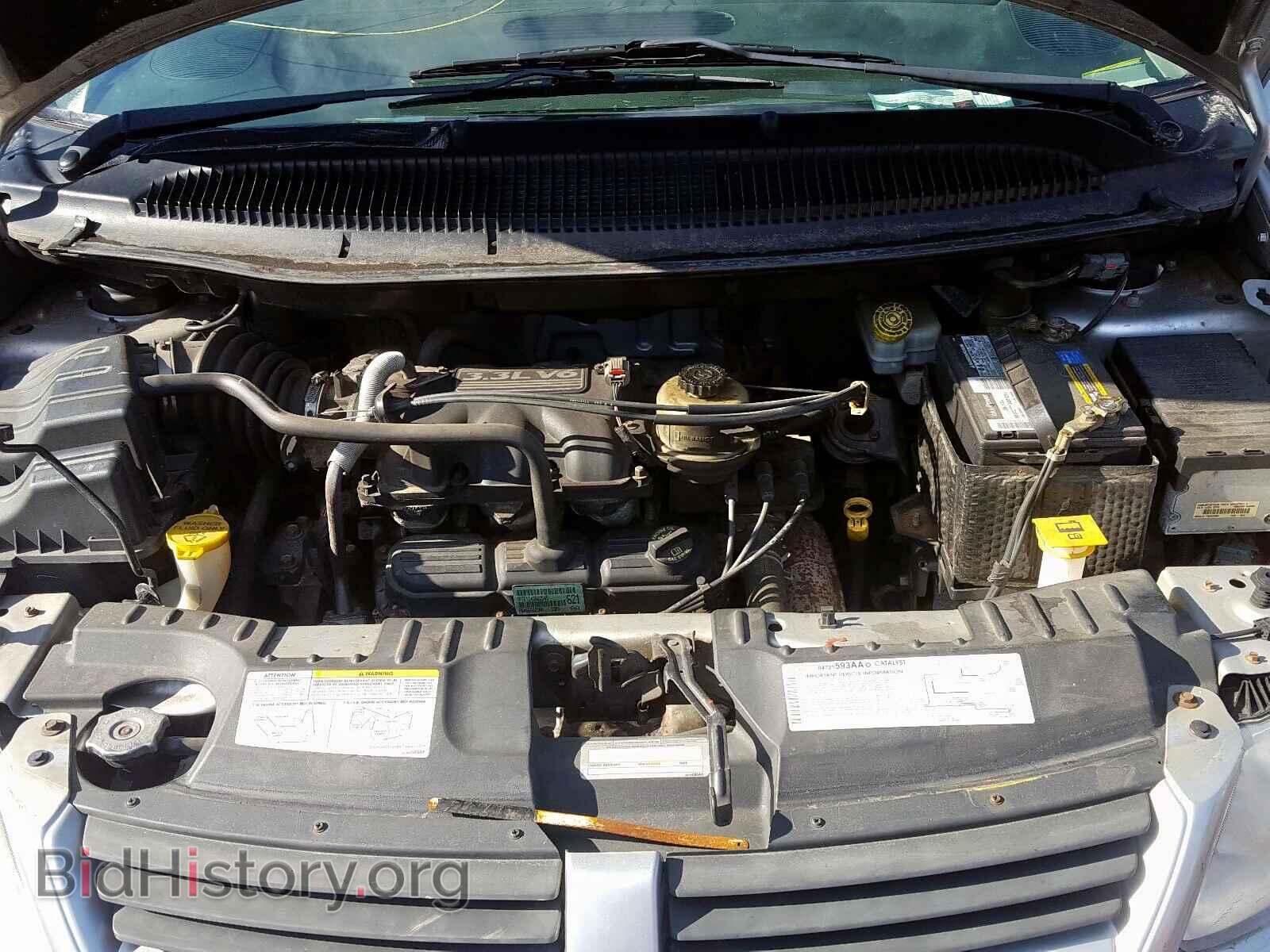 2006 DODGE CARAVAN - VIN: 1D4GP25R56B731620 - Фото 7